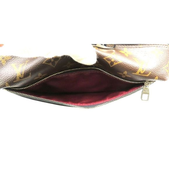 Louis Vuitton Truth Toilette Monogram Macassar Pouch Second Bag Popular - Picture 7 of 9